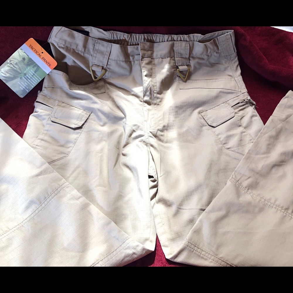 Men’s Tactical Pants new